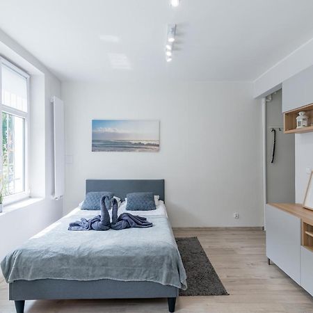 Lux Apartment New&Nice Gdansk Bagian luar foto