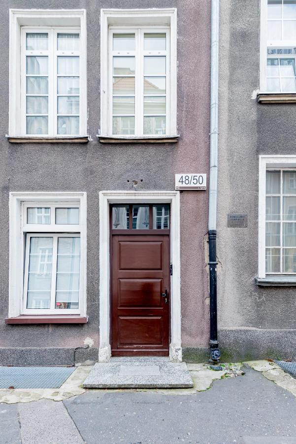 Lux Apartment New&Nice Gdansk Bagian luar foto