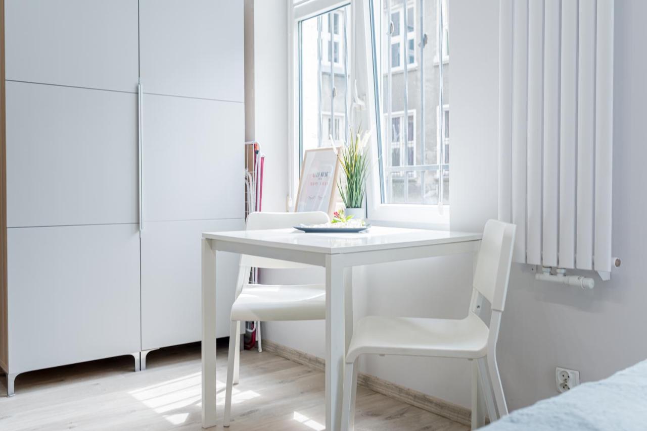 Lux Apartment New&Nice Gdansk Bagian luar foto