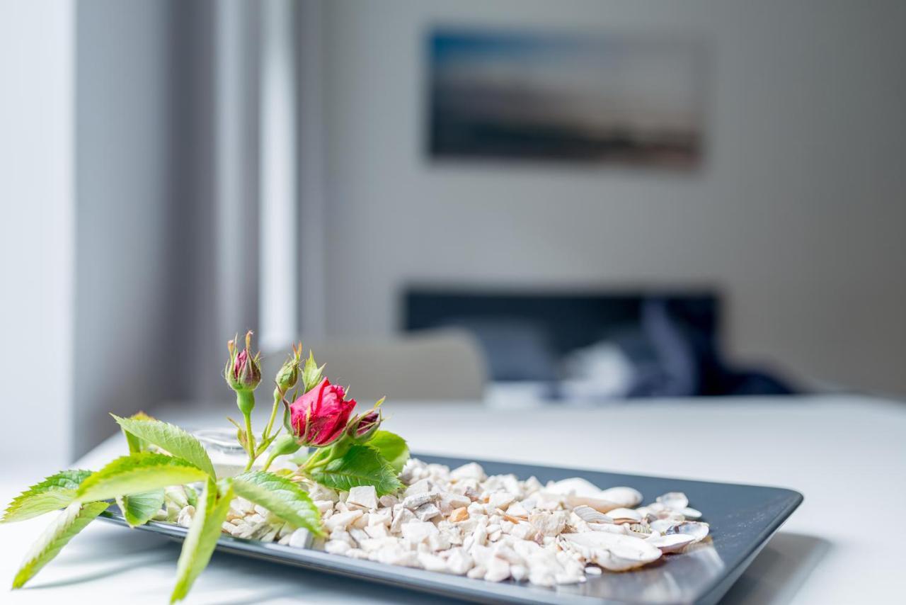 Lux Apartment New&Nice Gdansk Bagian luar foto