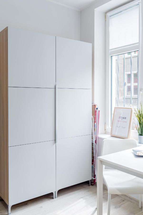 Lux Apartment New&Nice Gdansk Bagian luar foto