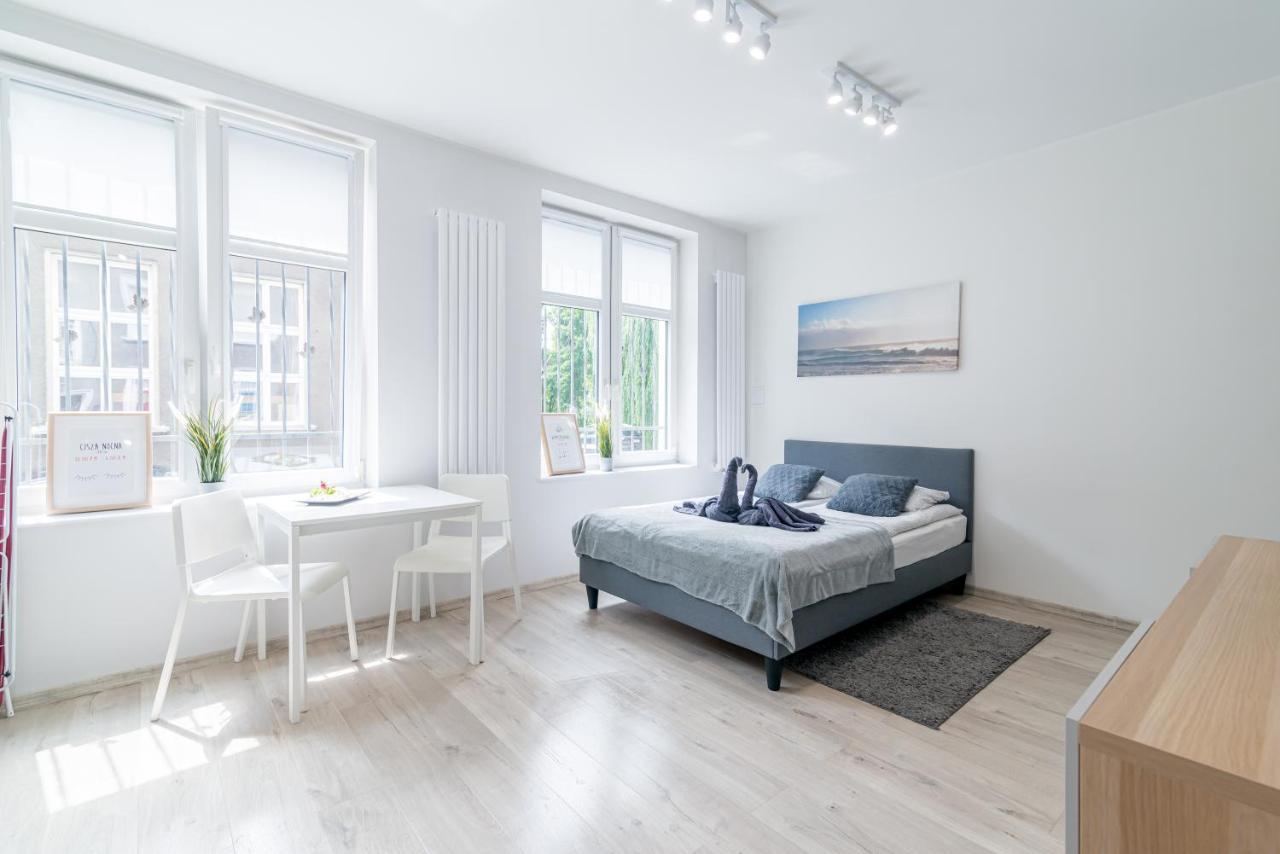 Lux Apartment New&Nice Gdansk Bagian luar foto