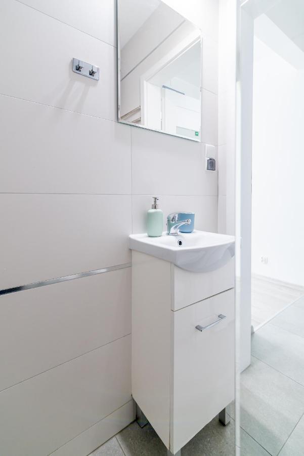 Lux Apartment New&Nice Gdansk Bagian luar foto