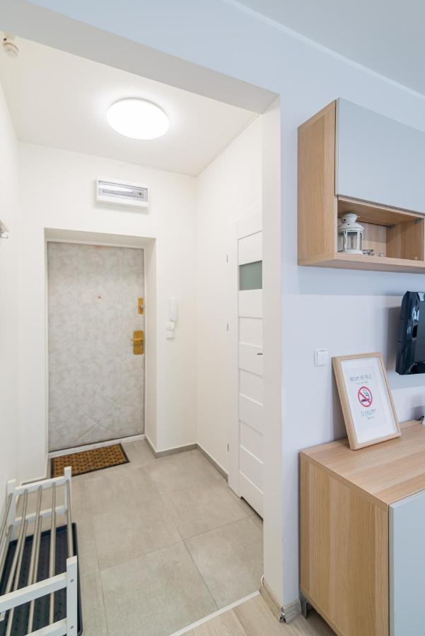 Lux Apartment New&Nice Gdansk Bagian luar foto