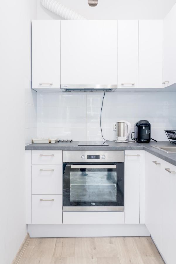 Lux Apartment New&Nice Gdansk Bagian luar foto